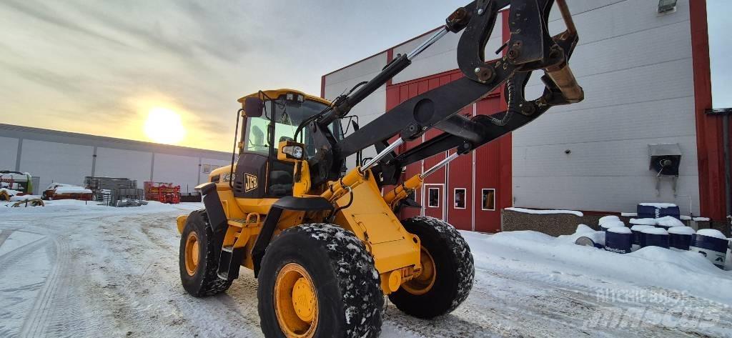 JCB 426 Wielladers