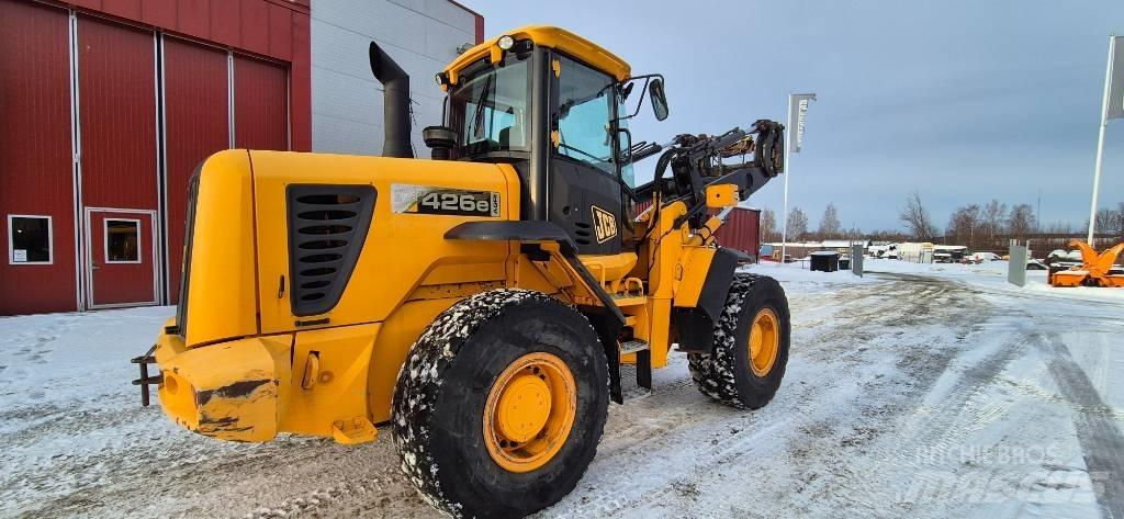JCB 426 Wielladers