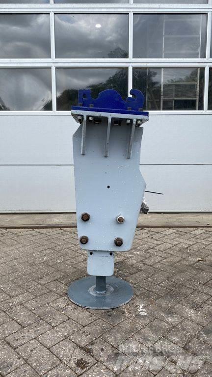 FRD HD5G Hamers en brekers