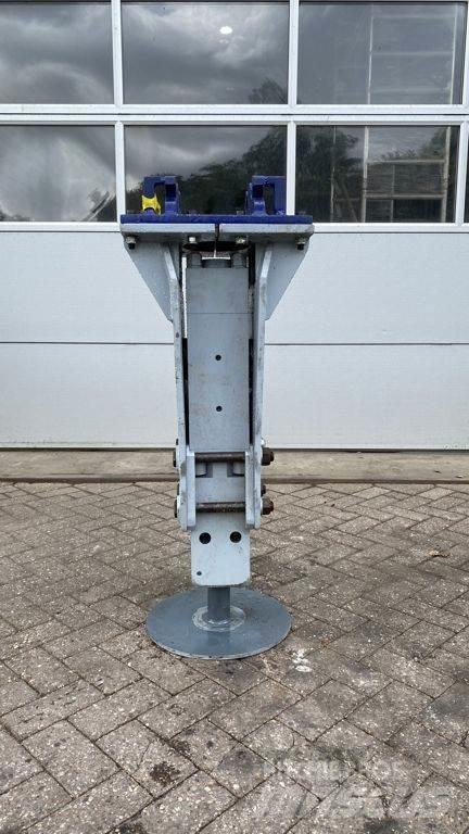 FRD HD5G Hamers en brekers