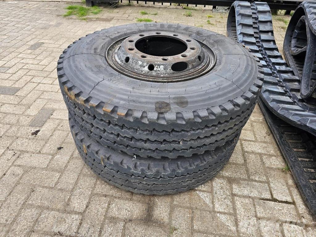 Liebherr A914 Wielgraafmachines