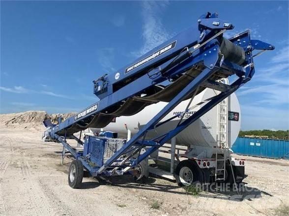 Edge MS65 Transportbanden