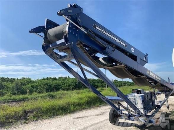 Edge MS65 Transportbanden