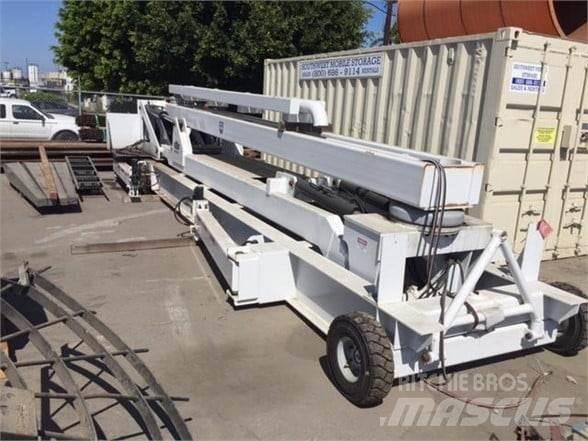 Everest 7.833 Bouw - Overige