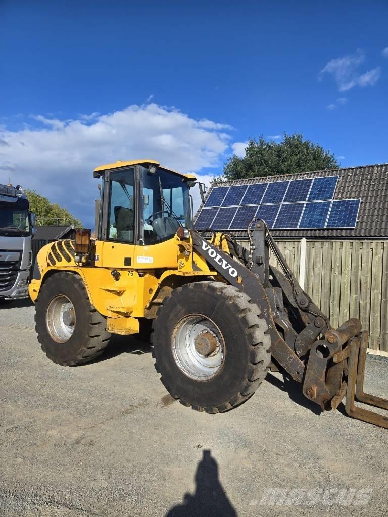 Volvo L 40 B TP Wielladers