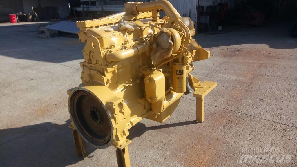 CAT 245 B Motoren