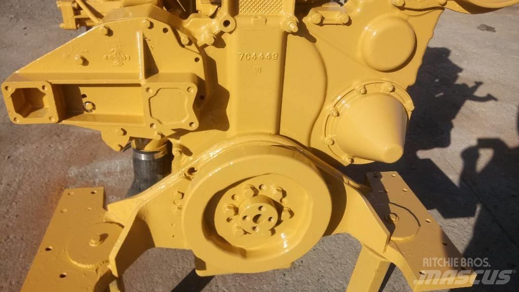 CAT 245 B Motoren