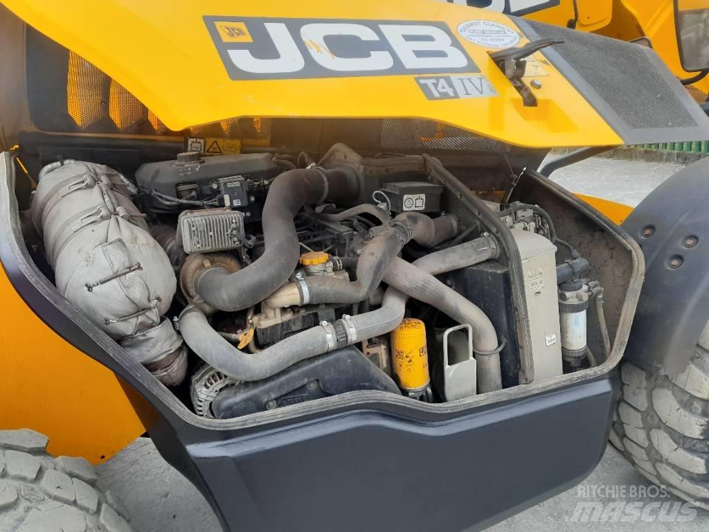 JCB 536-60 Verreikers