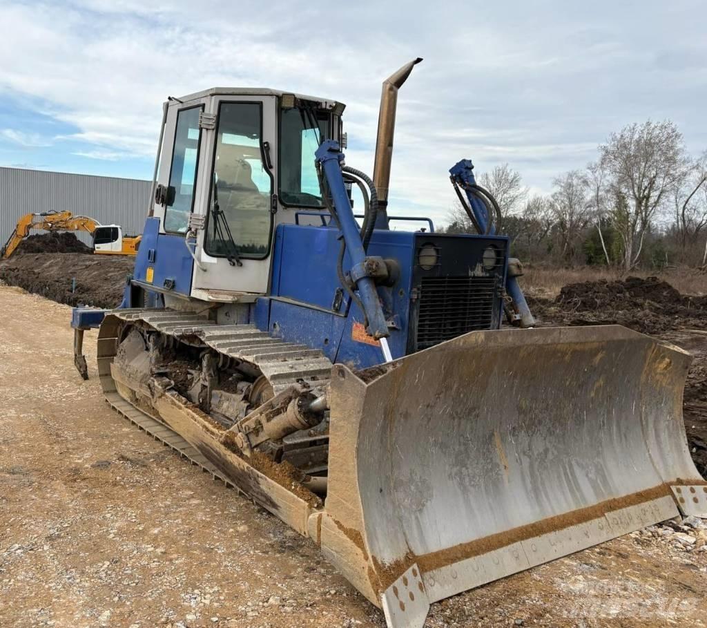 Fiat-Hitachi FD 145 Rupsdozers