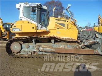 Liebherr PR 736 LGP Rupsdozers