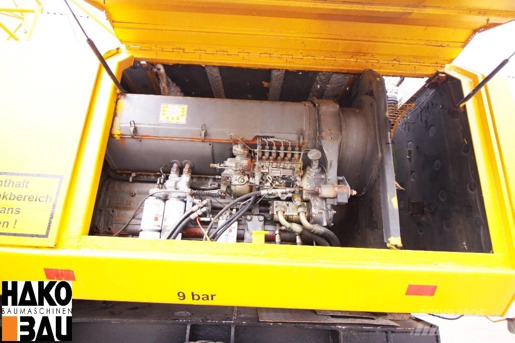 Sennebogen S640M Kranen voor alle terreinen