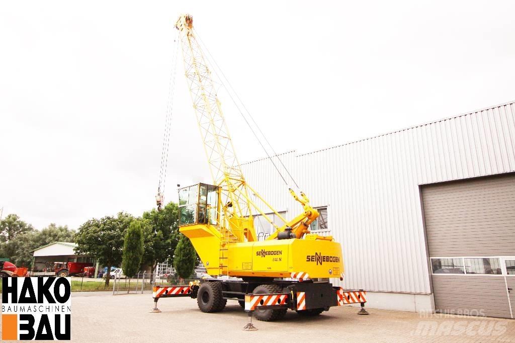 Sennebogen S640M Kranen voor alle terreinen