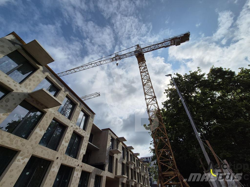 Liebherr 112 ECH Torenkranen