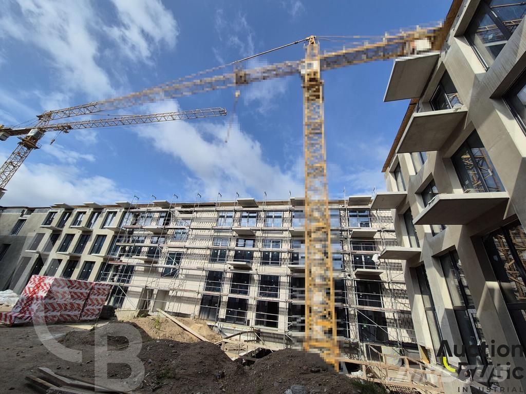 Liebherr 112 ECH Torenkranen