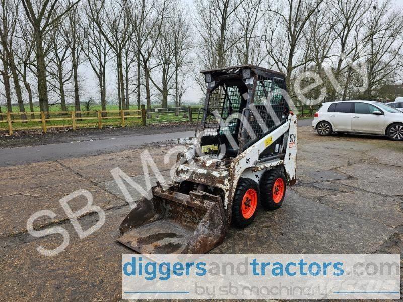 Bobcat S 70 Schrankladers