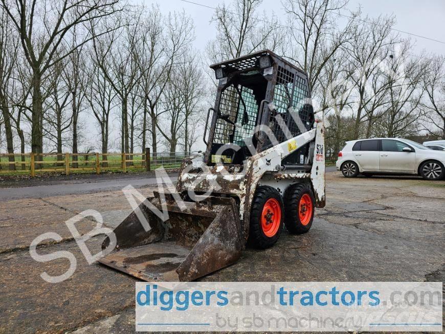 Bobcat S 70 Schrankladers