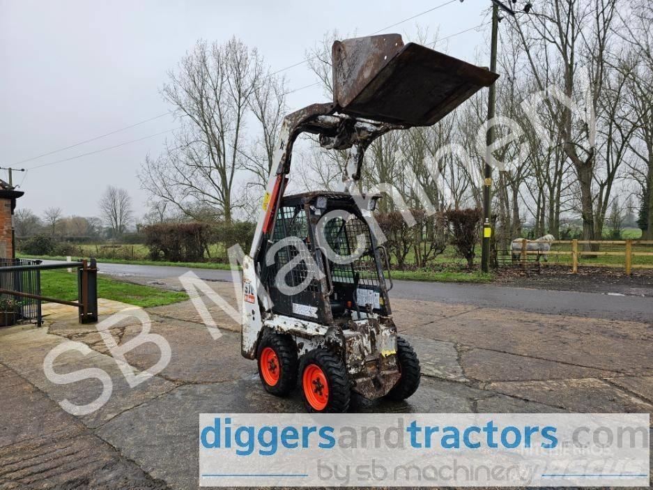 Bobcat S 70 Schrankladers