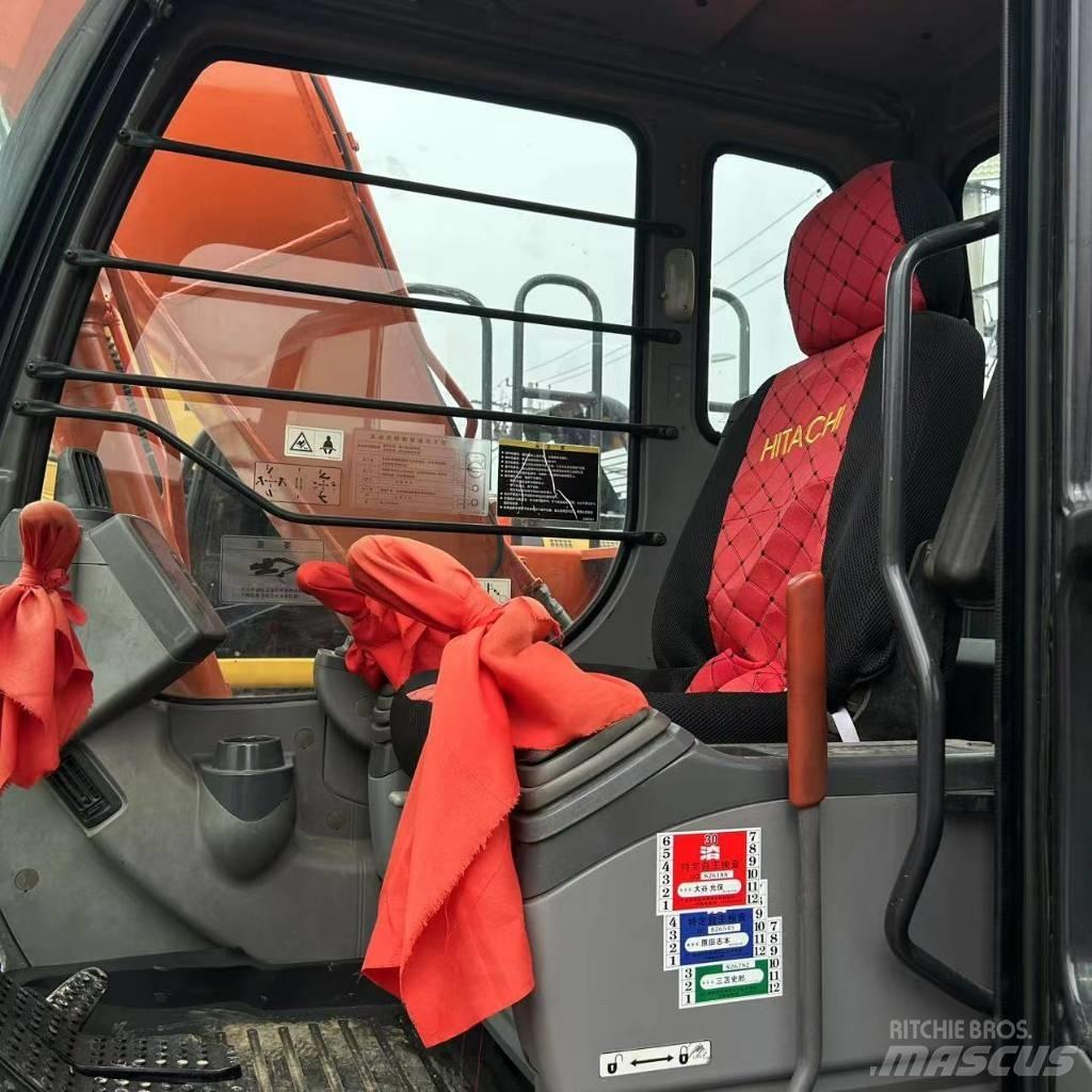 Hitachi ZX 120 Rupsgraafmachines