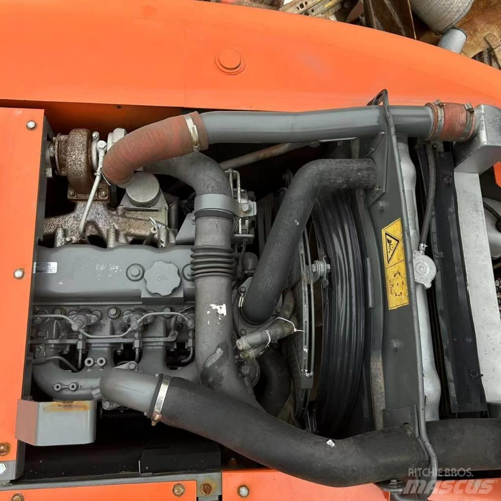 Hitachi ZX 120 Rupsgraafmachines
