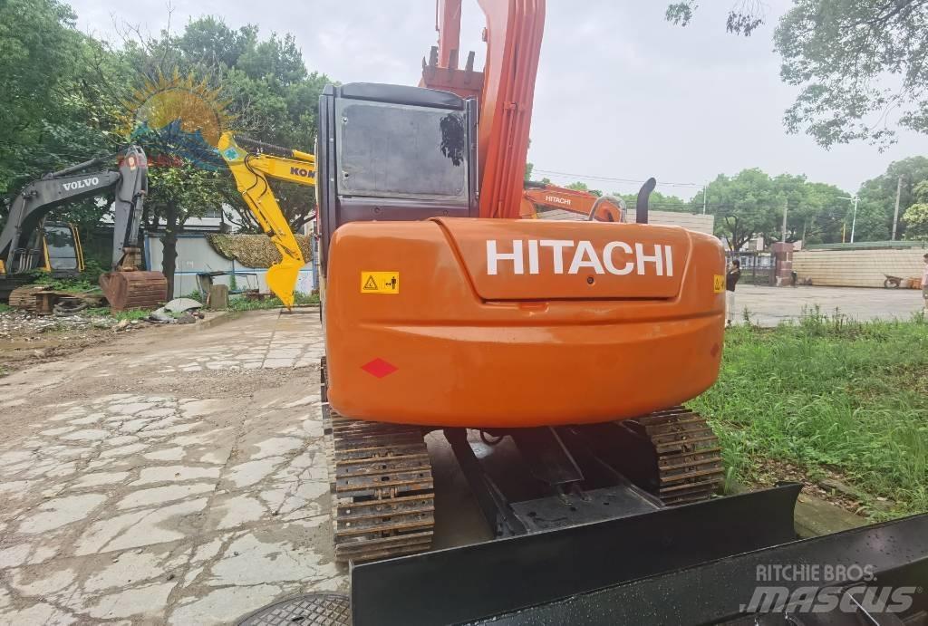 Hitachi ZX 70 Minigraafmachines < 7t