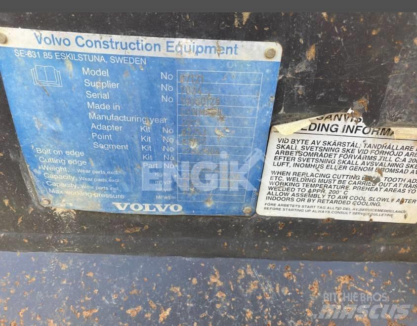 Volvo Godet Wielladers