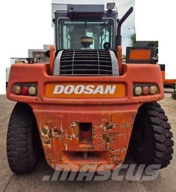 Doosan D 160 S-5 Diesel heftrucks