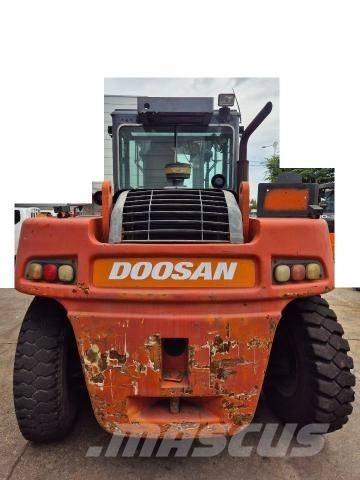 Doosan D 160 S-5 Diesel heftrucks