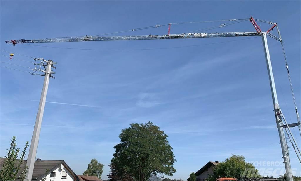  ?? DB 747 Torenkranen