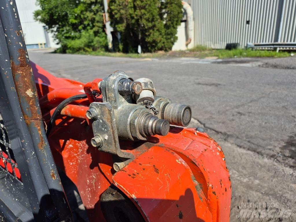 Kubota SVL 75-2 Schrankladers