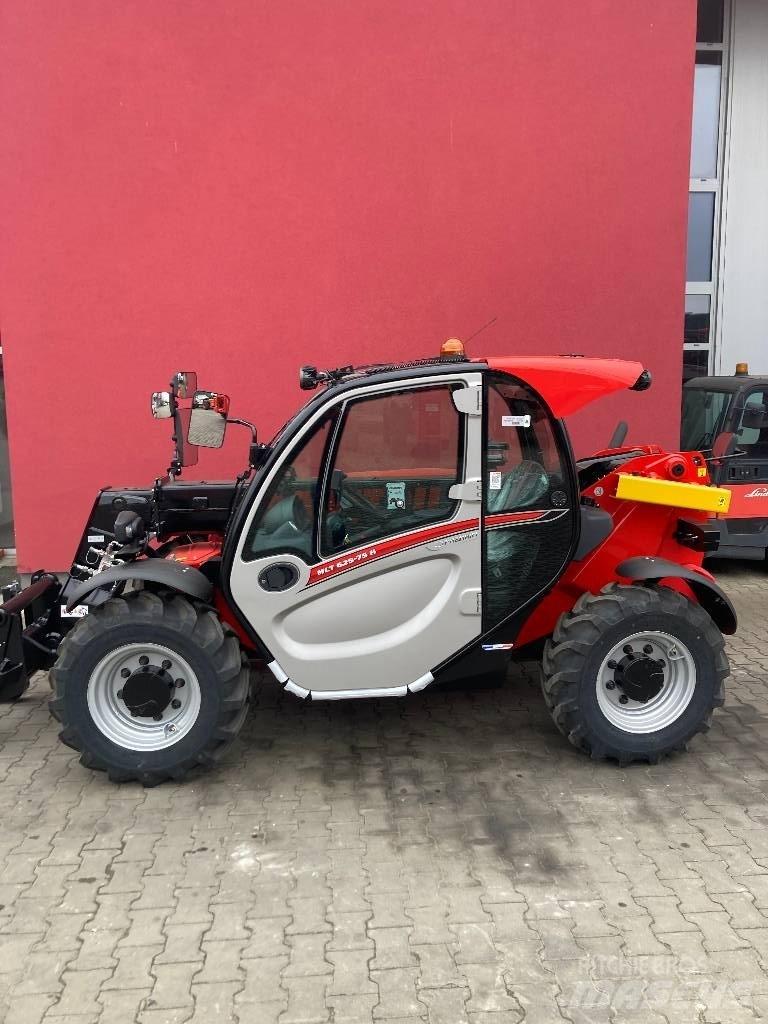 Manitou MLT 625H Verreikers