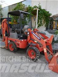Eurocomach E215K Wielladers