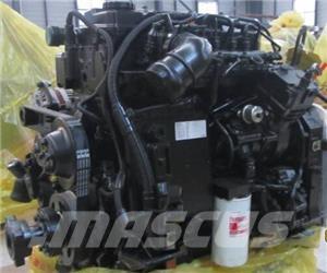 Cummins ISDe185 31 Motoren