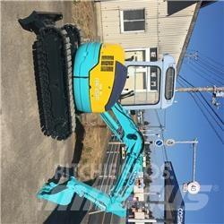 Kubota RX-202 Minigraafmachines < 7t