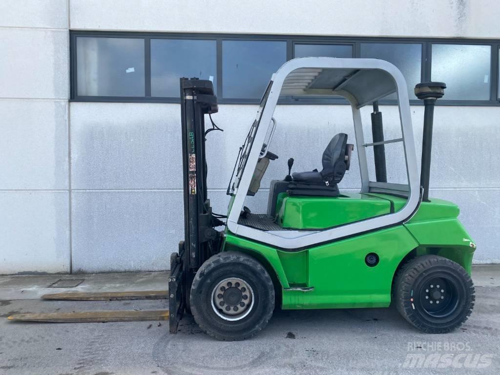 Cesab Drago 500 Diesel heftrucks