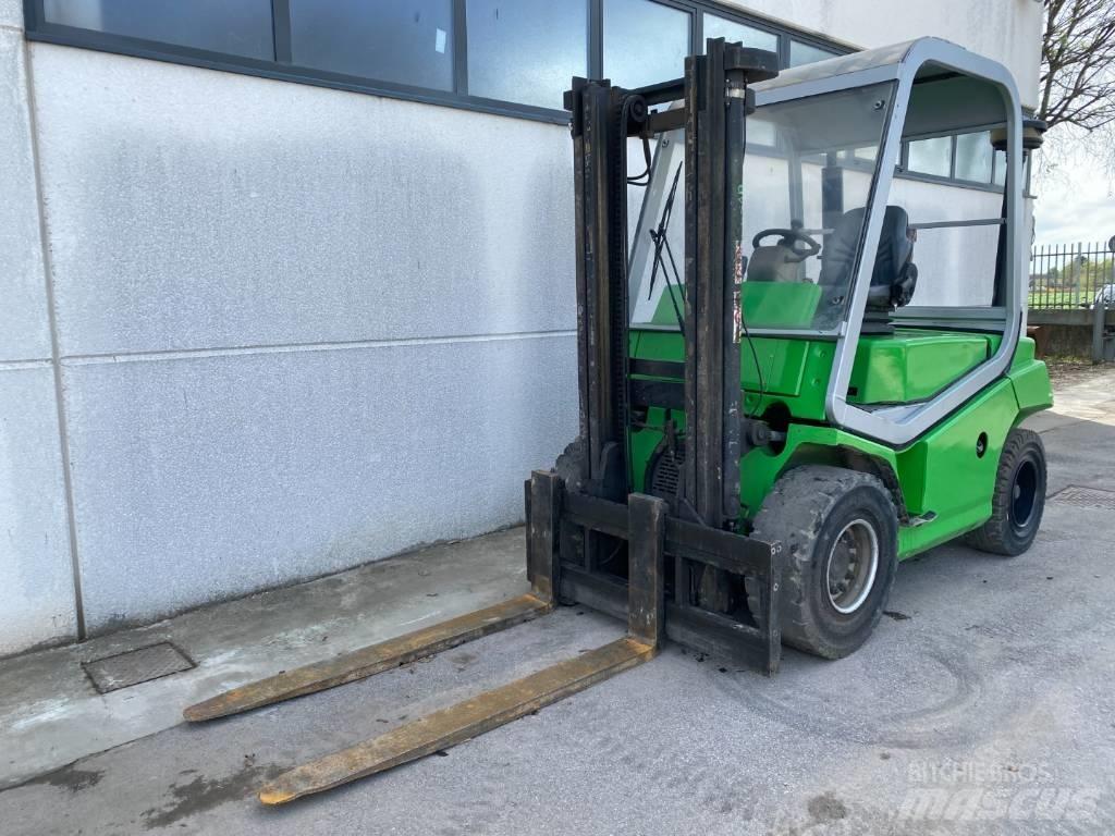 Cesab Drago 500 Diesel heftrucks
