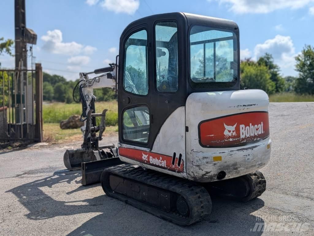 Bobcat 325 G Minigraafmachines < 7t