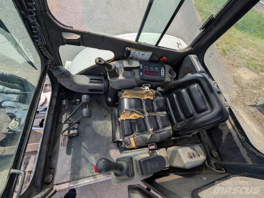 Bobcat 325 G Minigraafmachines < 7t