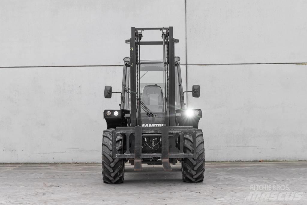 Manitou M 30-4 Diesel heftrucks