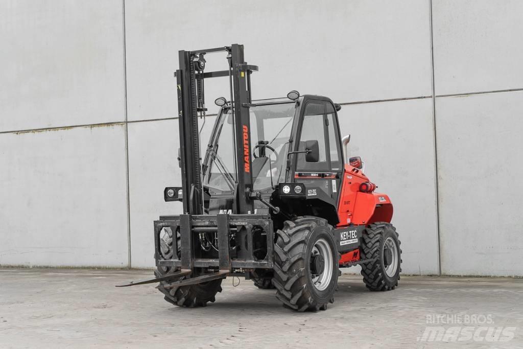 Manitou M 30-4 Diesel heftrucks