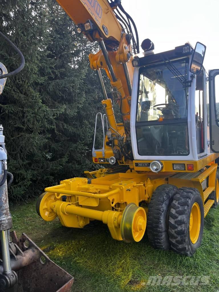 Liebherr A 900 C ZW Wielgraafmachines