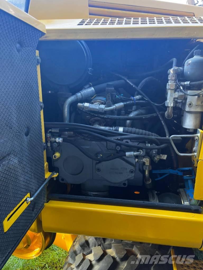 Liebherr A 900 C ZW Wielgraafmachines