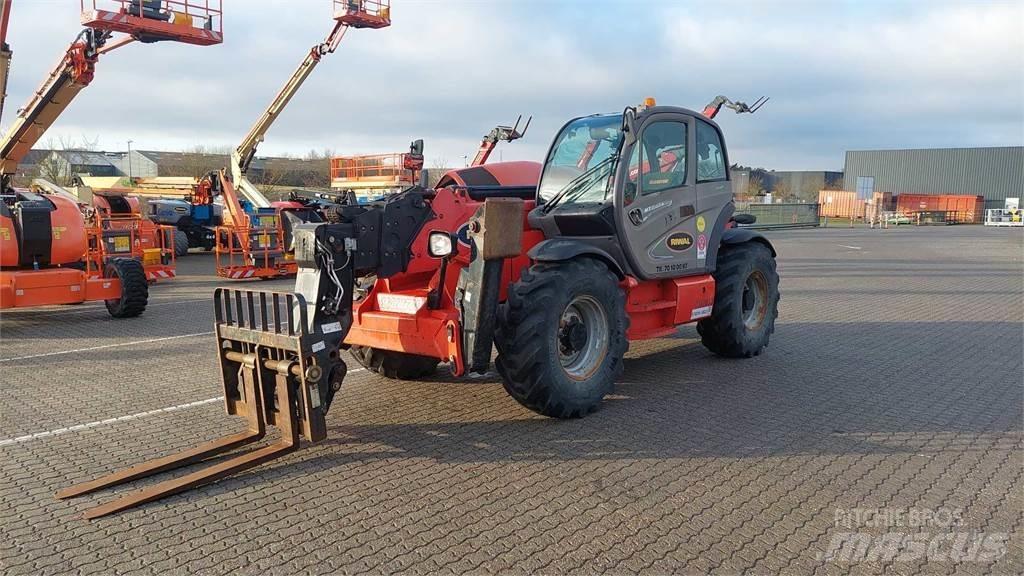 Manitou 1840MT Verreikers