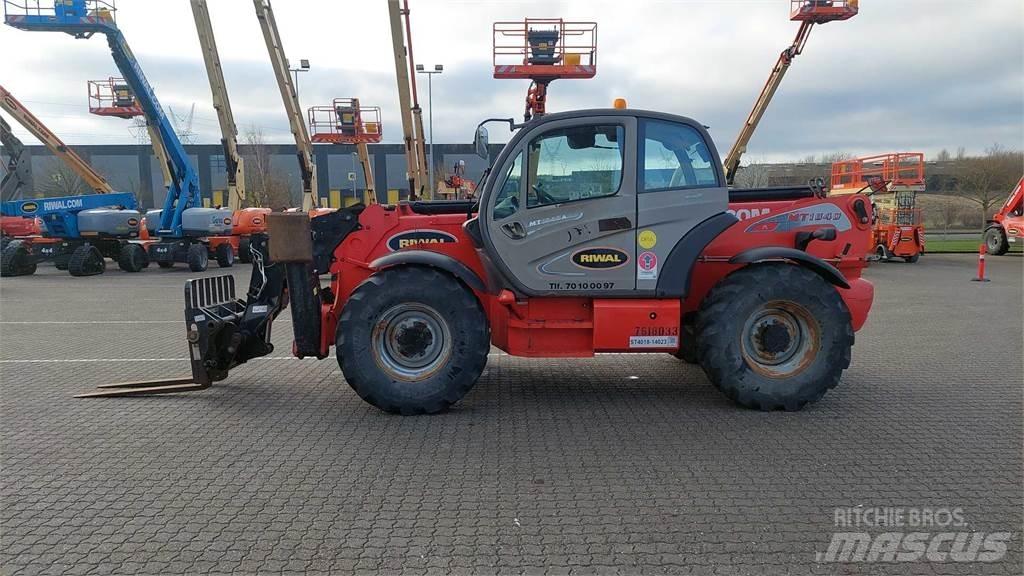 Manitou 1840MT Verreikers