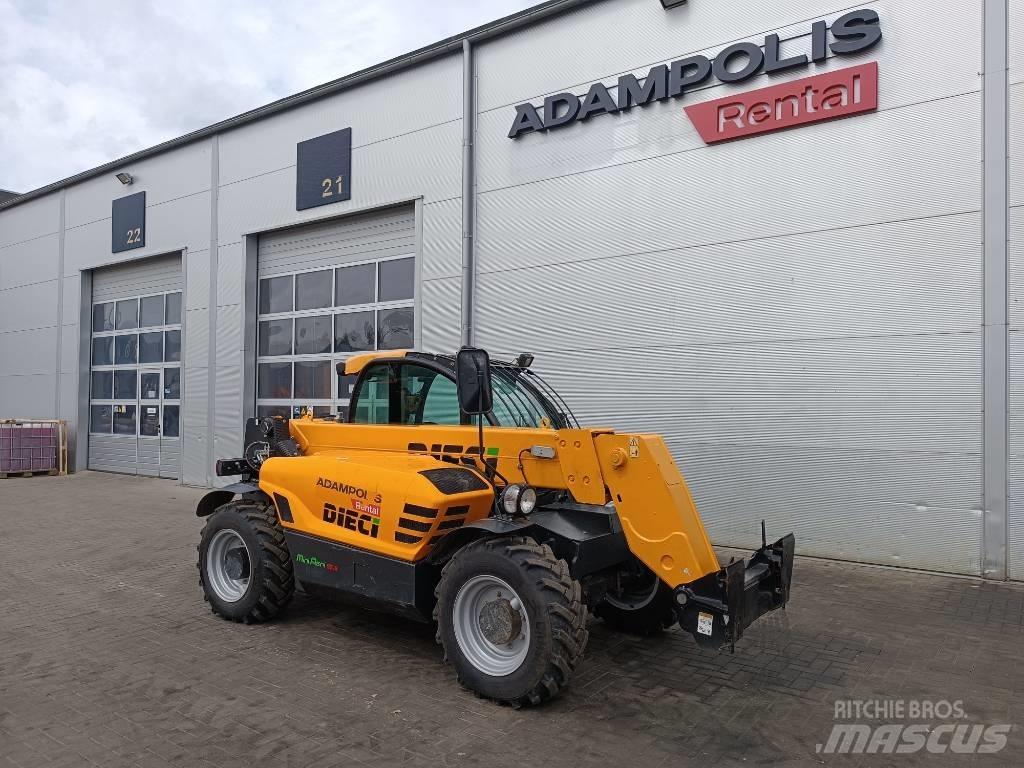 Dieci Mini Agri 25.6 Miniladers
