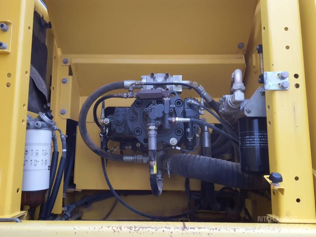 New Holland E 385 C Rupsgraafmachines