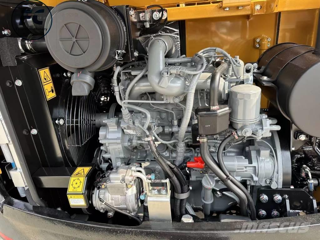 Sany 60C Rupsgraafmachines