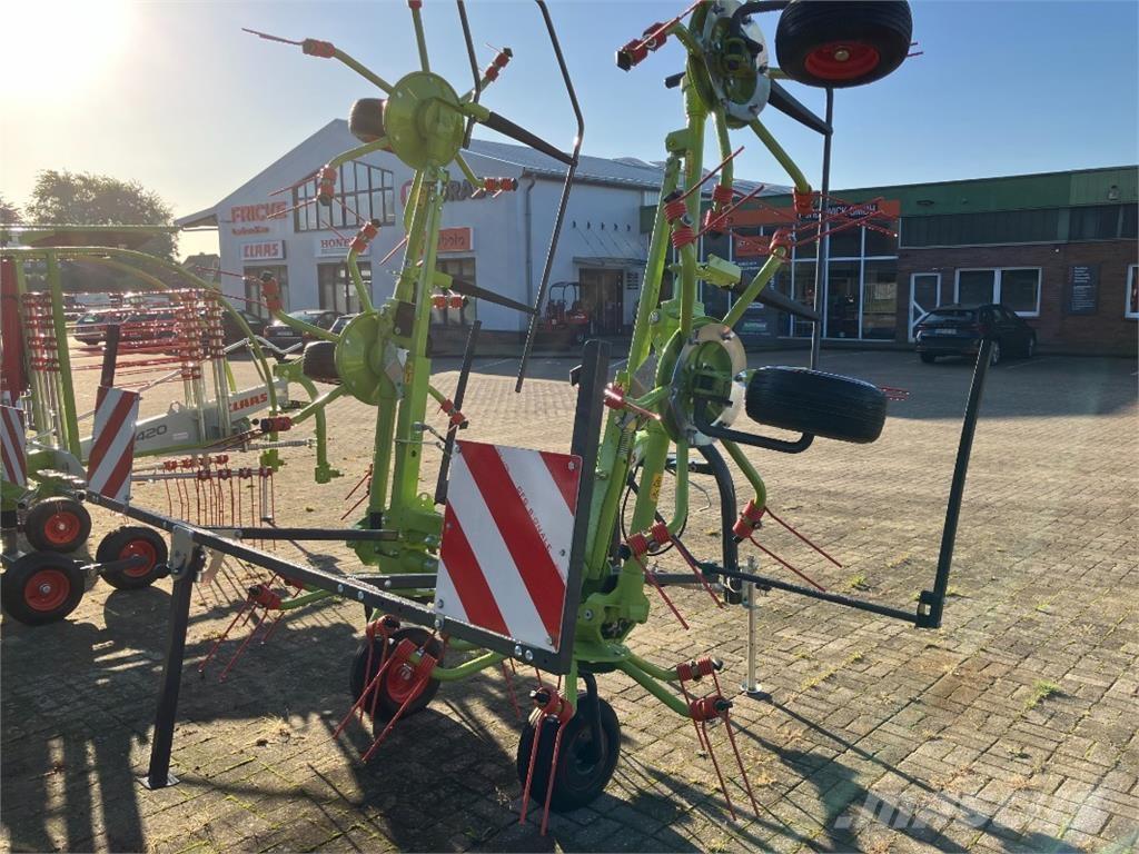 CLAAS Volto 65 Schudders