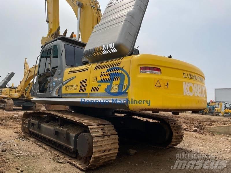 Kobelco SK 350D Rupsgraafmachines