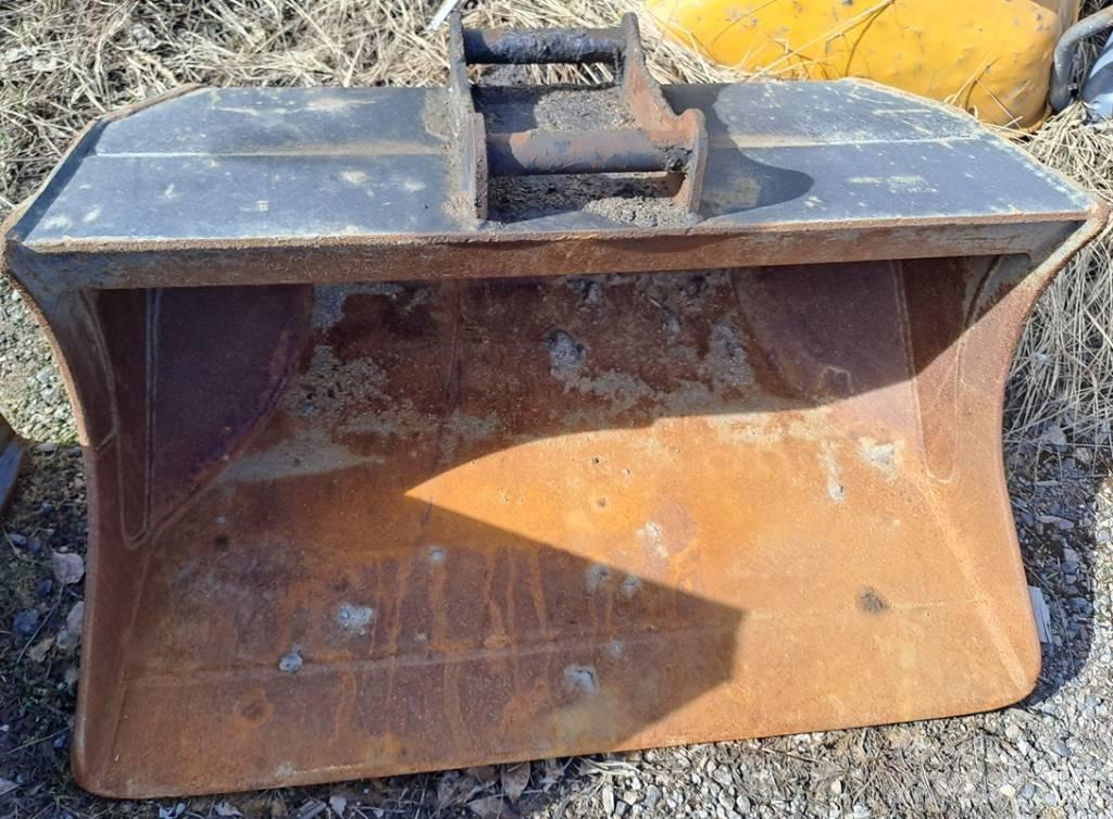 JCB 8055 Minigraafmachines < 7t