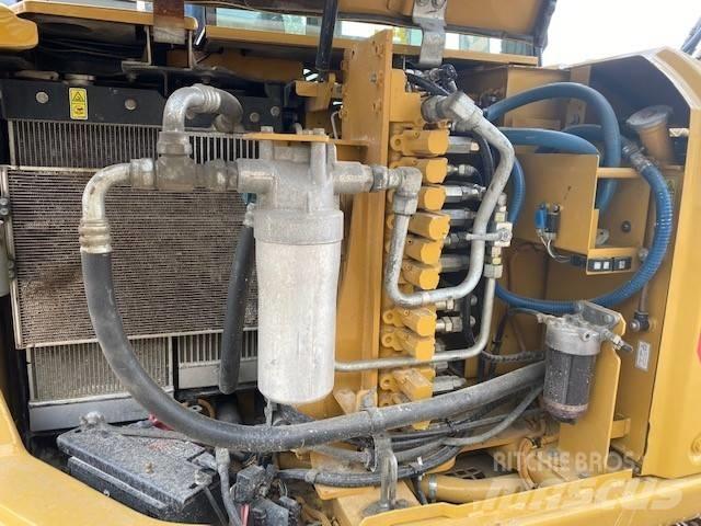 CAT 308 E 2 CR Midigraafmachines 7t - 12t